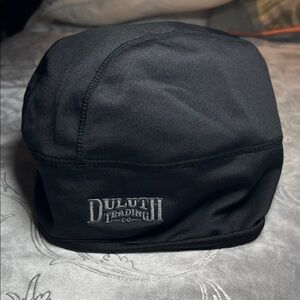 Duluth Trading Co Men's Black Winter Hat